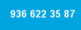 936 622 35 87 936 622 35 87